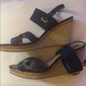 ALFANI wedge sandals